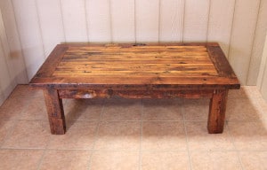 reclaimed coffee table 5